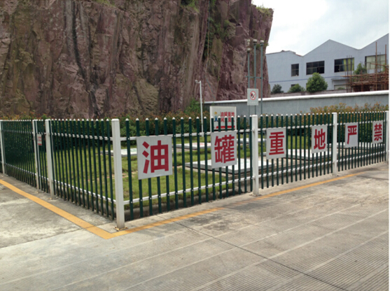 陕西围墙护栏0604-100-60